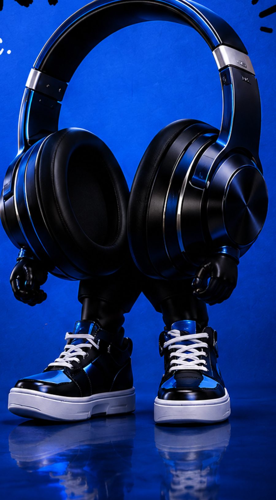 PULSE the Headphone Icon